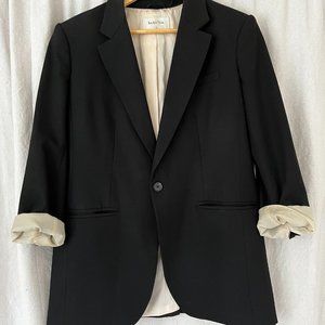 Small Black Babaton Blazer